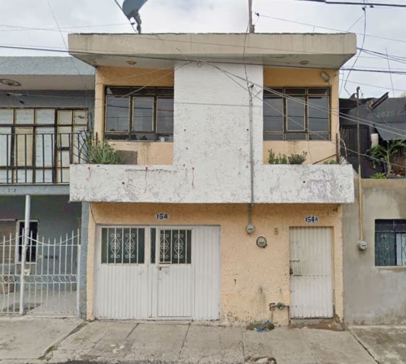 Casa Unifamiliar en Col. Jalisco